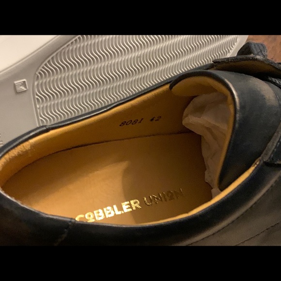 Cobbler Union Uno - Vintage Blue /Bespoke Inspired - Picture 8 of 8